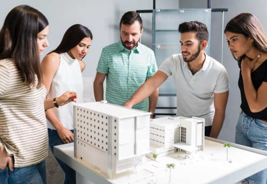 image showing a financial chart and stock tickers